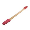 Lžička na odběr mateří kašičky - guma a dřevo Thumb