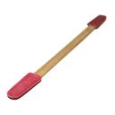 Lžička na odběr mateří kašičky - guma a dřevo Thumb