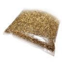 Zděře na výplet rámků 500 ks - mosazné Thumb