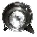 Kýbl s výlevkou pod medomet 15 l – nerez Thumb