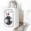 Kónická spirála na ohřev medu Ø 17 cm Thumb