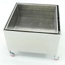 Vařák na vosk s plyn vařičem - nerez - Max - AKCE Thumb