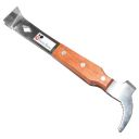 Rozpěrák včelařský Swiss Biene. velký nerez s dřev. drž. 26 cm Thumb