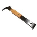 Rozpěrák včelařský Swiss Biene. velký nerez s dřev. drž. 26 cm Thumb