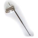 Nerezová lžička s lupou Thumb