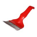 Vidlička k odvíčkování 1x lom., 18 jehel, plas. rukoj. Thumb