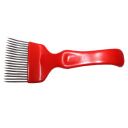 Vidlička k odvíčkování 1x lom., 18 jehel, plas. rukoj. Thumb