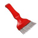 Vidlička k odvíčkování 1x lom., 18 jehel, plas. rukoj. Thumb