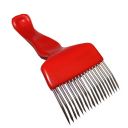 Vidlička k odvíčkování 1x lom., 18 jehel, plas. rukoj. Thumb