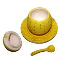 Keramická dóza na med Thumb