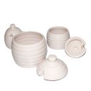 Keramická dóza na med Thumb