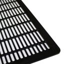 Mateří mřížka - černý litý plast CZ Thumb