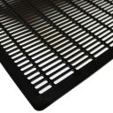 Mateří mřížka - černý litý plast CZ Thumb