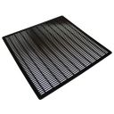 Mateří mřížka - černý litý plast CZ Thumb