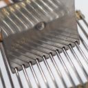 Škrabka k čištění mateří mřížky - nerez Thumb