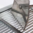 Škrabka k čištění mateří mřížky - nerez Thumb