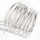 Kruhová spirála na ohřev medu Ø 22,5 cm Thumb