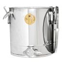 08141-proline-nerez-25kg-04.jpg_1 Stáčecí nádoba Mellarius OptiLine 25 kg - nerez kohout TV Thumb