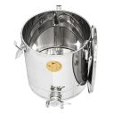 08141-proline-nerez-25kg-06.jpg_1 Stáčecí nádoba Mellarius OptiLine 25 kg - nerez kohout TV Thumb