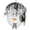 08141-proline-nerez-25kg-07.jpg_1 Stáčecí nádoba Mellarius OptiLine 25 kg - nerez kohout TV Thumb