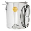 Stáčecí nádoba Mellarius OptiLine 35 kg - nerez kohout TV Thumb