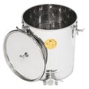 Stáčecí nádoba Mellarius OptiLine 35 kg - nerez kohout TV Thumb