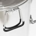 Stáčecí nádoba Mellarius OptiLine 35 kg - nerez kohout TV Thumb