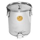 0815-optiline-plast-35kg-015.jpg_1 Stáčecí nádoba Mellarius OptiLine 35 kg - plast kohout TV Thumb