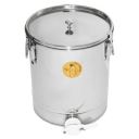 0815-optiline-plast-35kg-02.jpg_1 Stáčecí nádoba Mellarius OptiLine 35 kg - plast kohout TV Thumb