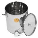 0815-optiline-plast-35kg-03.jpg_1 Stáčecí nádoba Mellarius OptiLine 35 kg - plast kohout TV Thumb