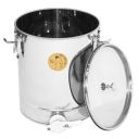 0815-optiline-plast-35kg-04.jpg_1 Stáčecí nádoba Mellarius OptiLine 35 kg - plast kohout TV Thumb