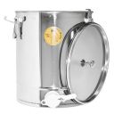 0815-optiline-plast-35kg-07.jpg_1 Stáčecí nádoba Mellarius OptiLine 35 kg - plast kohout TV Thumb