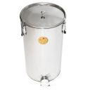 0818-optiline-plast-50kg-018.jpg_1 Stáčecí nádoba Mellarius OptiLine 50 kg - plast kohout TV Thumb