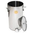 0818-optiline-plast-50kg-035.jpg_1 Stáčecí nádoba Mellarius OptiLine 50 kg - plast kohout TV Thumb