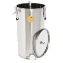 0818-optiline-plast-50kg-05.jpg_1 Stáčecí nádoba Mellarius OptiLine 50 kg - plast kohout TV Thumb