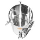 Stáčecí nádoba Mellarius OptiLine 50 kg - nerez kohout TV Thumb