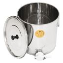 0811-minima-plast-25kg-04.jpg_1 Stáčecí nádoba Mellarius Miniline 25 kg - plast kohout Thumb