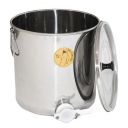 0811-minima-plast-25kg-06.jpg_1 Stáčecí nádoba Mellarius Miniline 25 kg - plast kohout Thumb