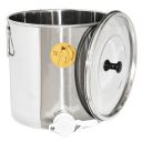 0811-minima-plast-25kg-07.jpg_1 Stáčecí nádoba Mellarius Miniline 25 kg - plast kohout Thumb