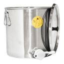 0811-minima-plast-25kg-08.jpg_1 Stáčecí nádoba Mellarius Miniline 25 kg - plast kohout Thumb