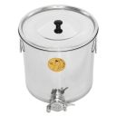 08111-minima-nerez-25kg-01.jpg_1 Stáčecí nádoba Mellarius MiniLine 25 kg - nerez kohout Thumb