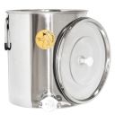 08121-minima-nerez-35kg-07.jpg_1 Stáčecí nádoba Mellarius MiniLine 35 kg - nerez kohout Thumb