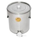 0812-minima-plast-35kg-01.jpg_22 Stáčecí nádoba Mellarius MiniLine 35 kg - plast kohout Thumb