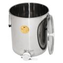 0812-minima-plast-35kg-04.jpg_22 Stáčecí nádoba Mellarius MiniLine 35 kg - plast kohout Thumb