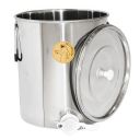 0812-minima-plast-35kg-05.jpg_22 Stáčecí nádoba Mellarius MiniLine 35 kg - plast kohout Thumb