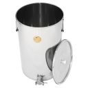 Stáčecí nádoba Mellarius MiniLine 100 kg - nerez kohout Thumb