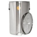 Stáčecí nádoba Mellarius MiniLine 100 kg - plast kohout Thumb