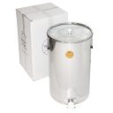 Stáčecí nádoba Mellarius MiniLine 100 kg - plast kohout Thumb