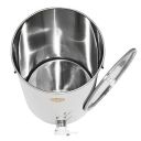 Stáčecí nádoba Mellarius MiniLine 100 kg - plast kohout Thumb