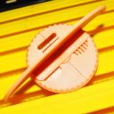 Plastový úl 39x24 - komplet Thumb